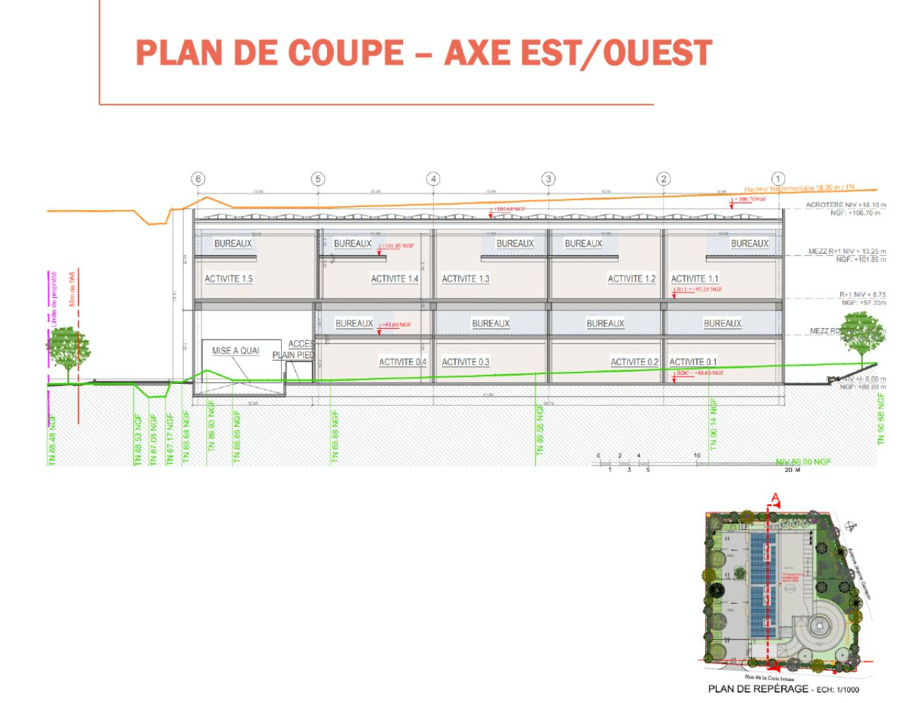 Local d'activité Wissous 3840m² Location local d'activité Wissous Essonne OLACT2206786 1